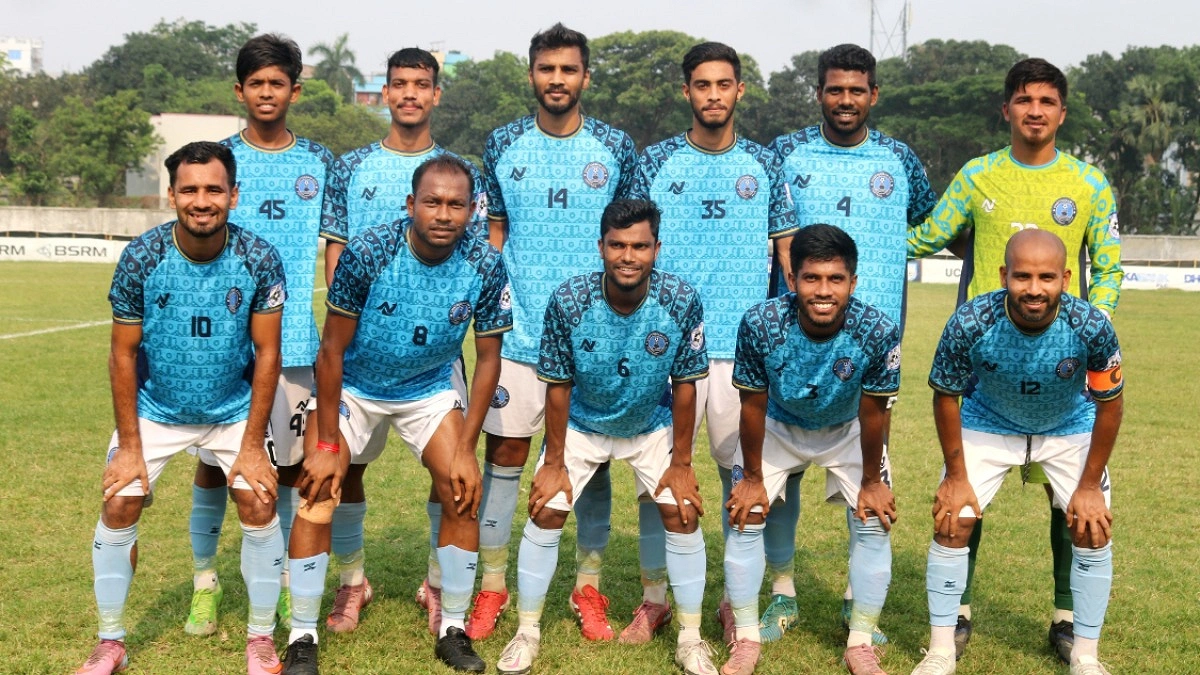 আবির্ভাবেই স্বপ্নপূরণ চট্টগ্রাম সিটির