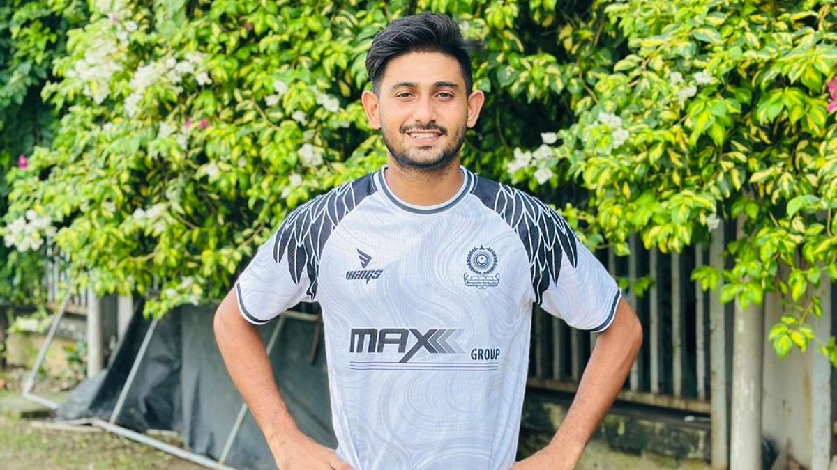 হ্যাটট্রিকের পর আশা করি নিয়মিত খেলার সুযোগ পাব