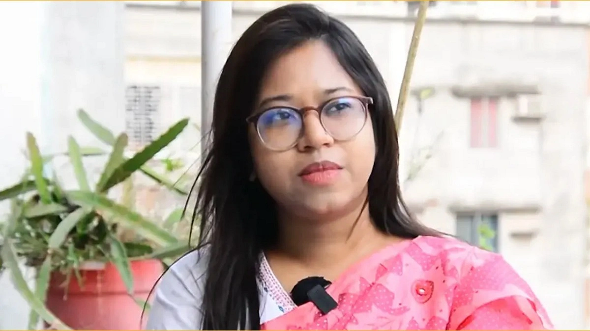 প্রার্থিতা ফিরে পাননি মনিরা শারমিন, যাচ্ছেন আদালতে