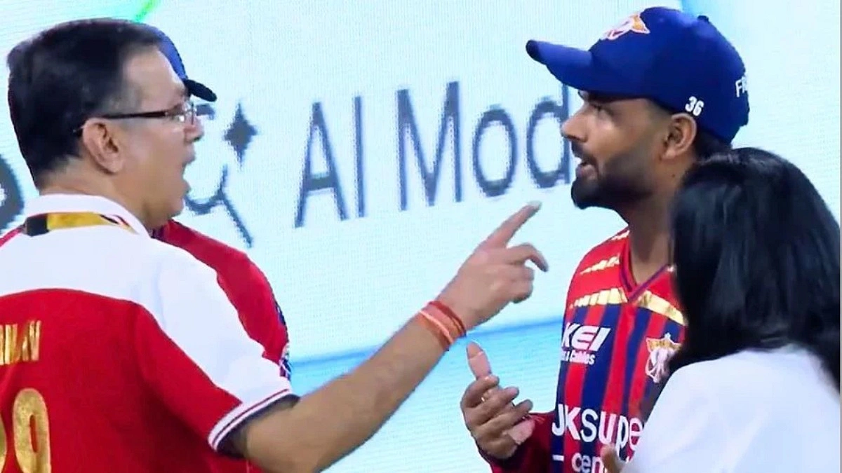 রিশাভ পান্তের সঙ্গে লখনউ মালিকের তর্কযুদ্ধের নেপথ্যে কী?