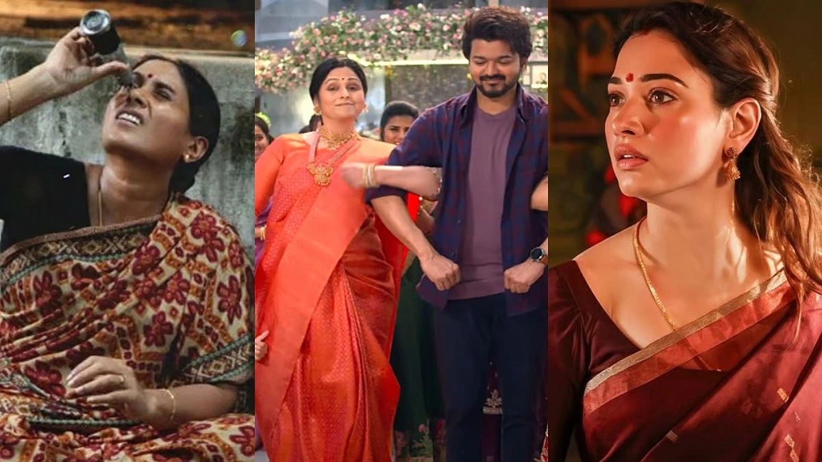 তামিল সিনেমার ‘মা’ সেন্টিমেন্টের ময়নাতদন্ত