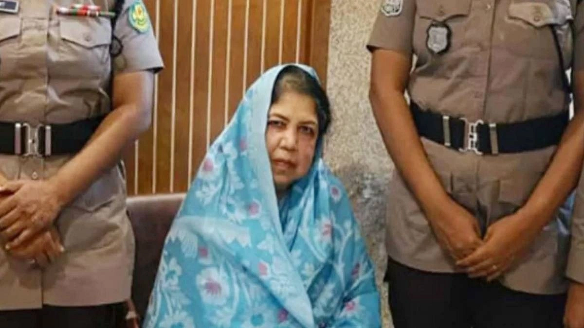 দীর্ঘদিন পলাতক থাকায় শিরীন শারমিন অসুস্থ : আইনজীবী