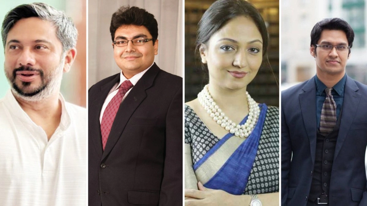 বিসিবিতে তিন মন্ত্রীপুত্র, আইসিসিতেও তাই