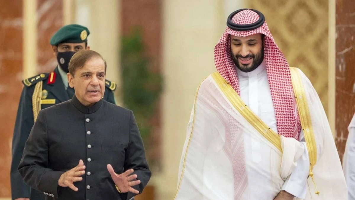 লেবাননে যুদ্ধবিরতির জন্য যুক্তরাষ্ট্রকে ‘চাপ দেয়’ সৌদি আরব, কিন্তু কেন