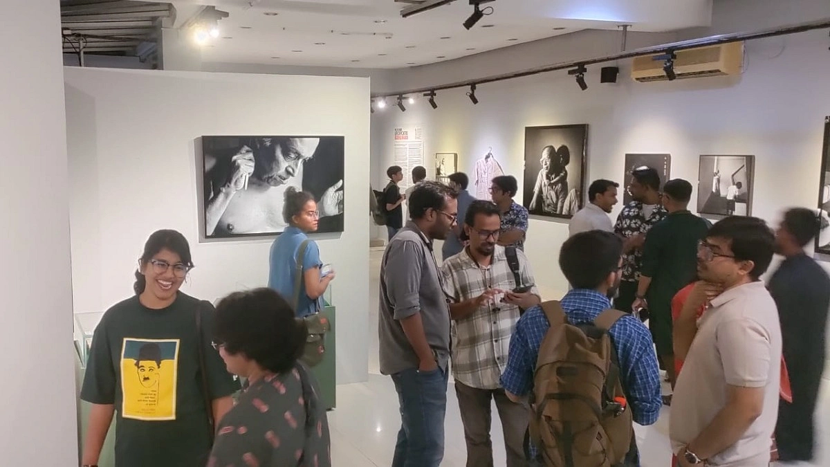 নাসির আলী মামুনের ৬৬তম একক আলোকচিত্র প্রদর্শনী শুরু