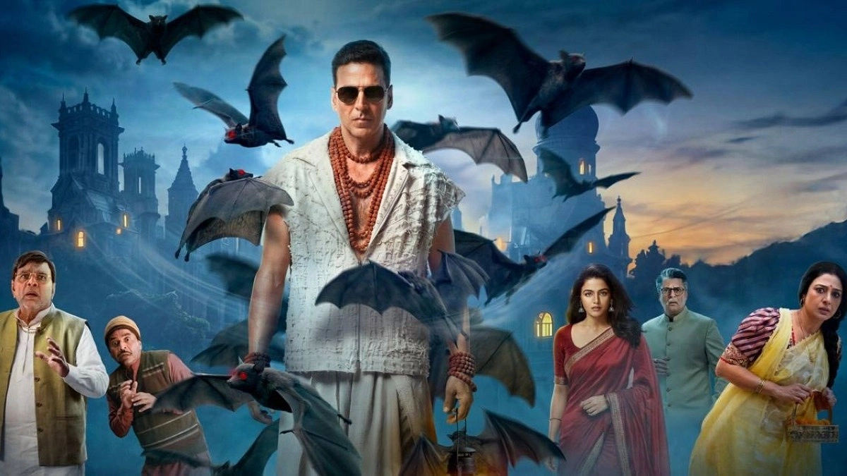 মুক্তি পেল ‘ভূত বাংলা’ সিনেমার ট্রেলার