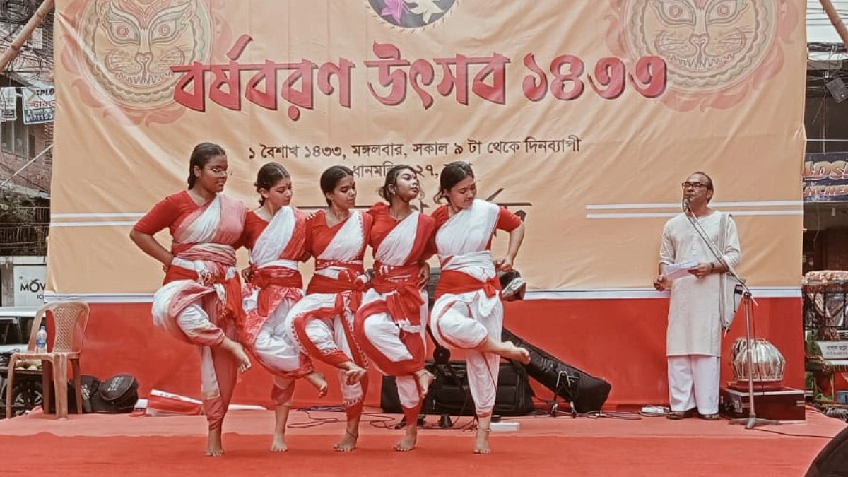 পহেলা বৈশাখে নানা আয়োজন বর্ষবরণ পর্ষদের