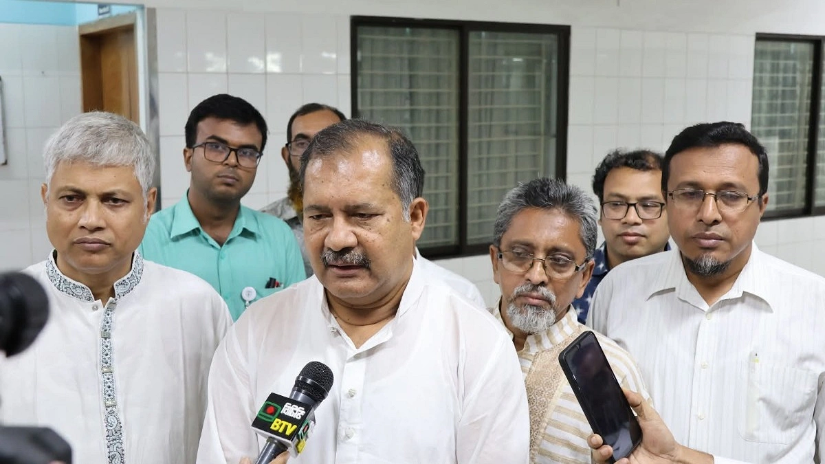 প্রবীণ সাংবাদিকদের অবসর ভাতা দিতে চায় সরকার