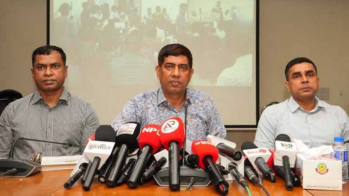 জড়িতদের গ্রেপ্তারে মাঠে নামছে ডিবি