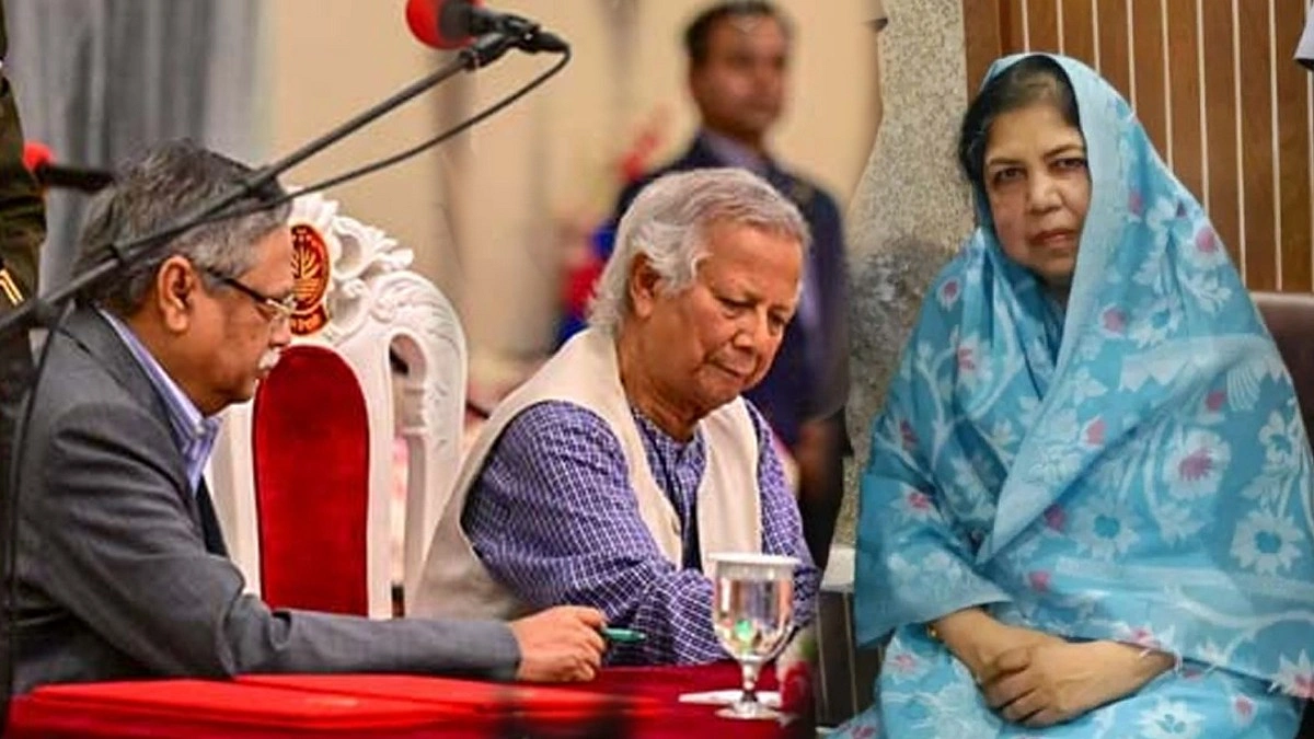 অন্তর্বর্তী সরকারের ‘ছাড়’ কি শেষ হলো