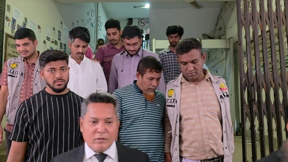 তারিক সিদ্দিকীর দুই সহযোগী তৃতীয় দফায় রিমান্ডে
