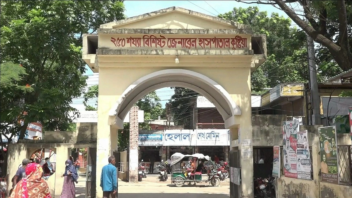 স্কুলকক্ষে ষষ্ঠ শ্রেণির ছাত্রীকে ধর্ষণ, আটক দুই