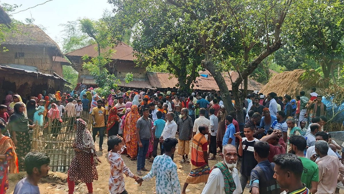পরিবারটির জীবন থামল কত কমে