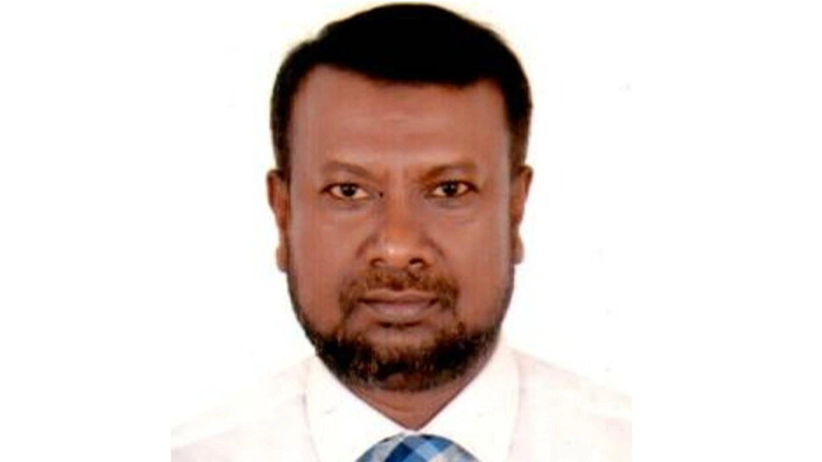 ঔষধ প্রশাসন অধিদপ্তরের নতুন ডিজি আলমগীর