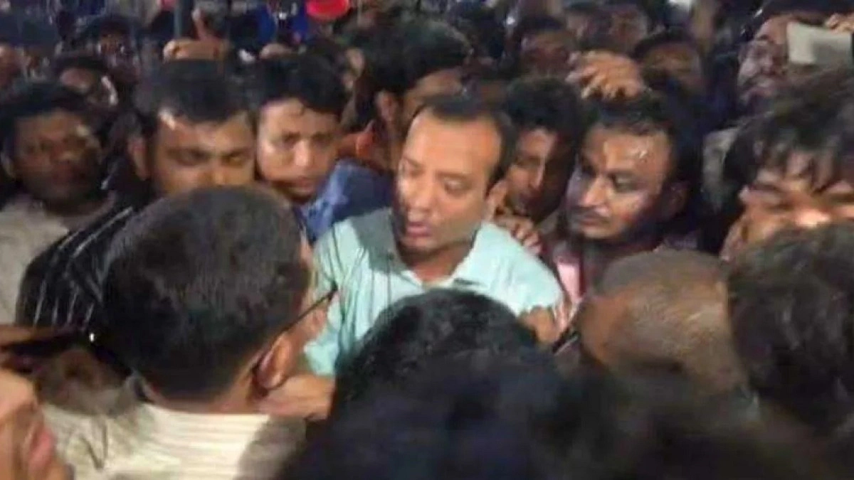 ক্যাম্পাসে আর কোনো গুপ্ত রাজনীতি চলতে দেওয়া হবে না