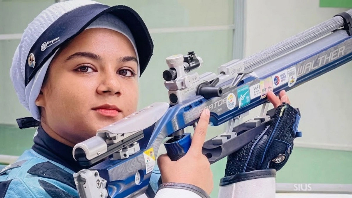 শর্তসাপেক্ষে শাস্তি উঠল শুটার কলির