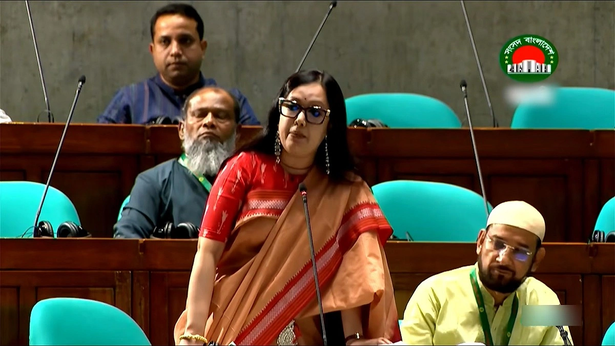 স্বরাষ্ট্রমন্ত্রীর আশ্বাসের পরেও ঘটছে মব : রুমিন ফারহানা
