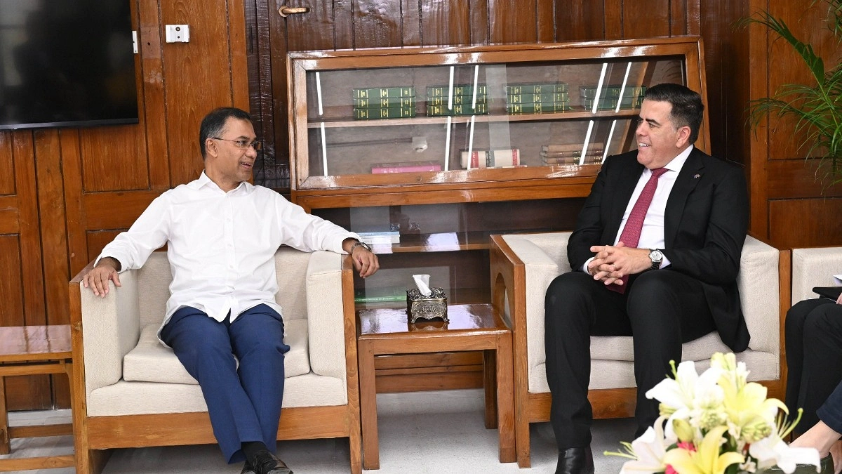 প্রধানমন্ত্রীর সঙ্গে অস্ট্রেলিয়ার সংসদীয় দলের সাক্ষাৎ