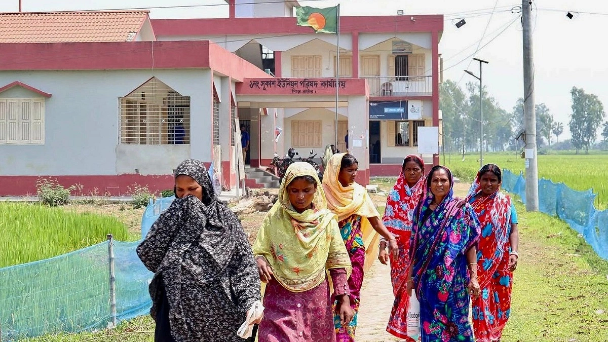 নাটোরে ভারপ্রাপ্ত ইউপি চেয়ারম্যানের চাল কেলেঙ্কারি!