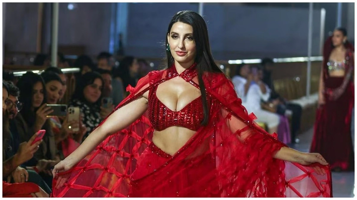 আবারও  বিশ্বমঞ্চে নোরা ফাতেহি