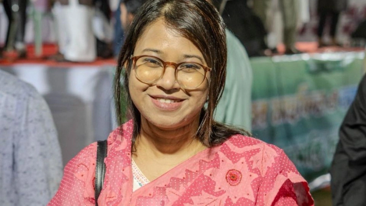 এনসিপি নেত্রী মনিরা শারমিনের মনোনয়নপত্র বাতিল, করবেন আপিল