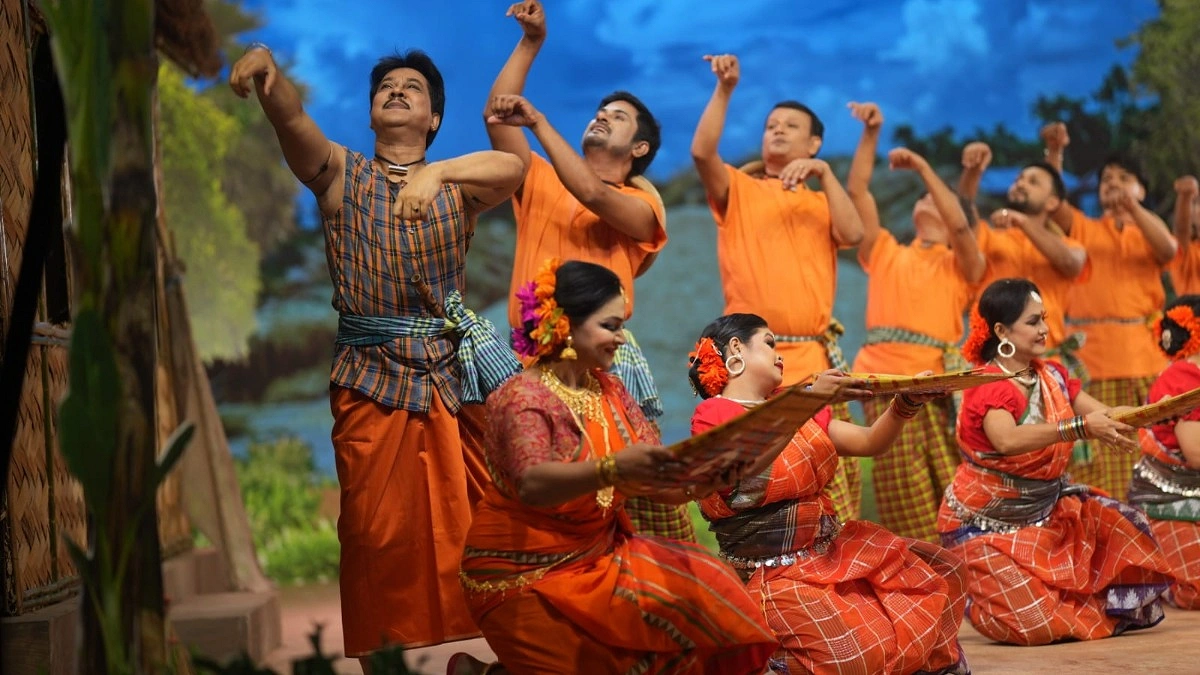 পল্লীকবির জন্মবার্ষিকীতে ‘নকশী কাঁথার মাঠ’