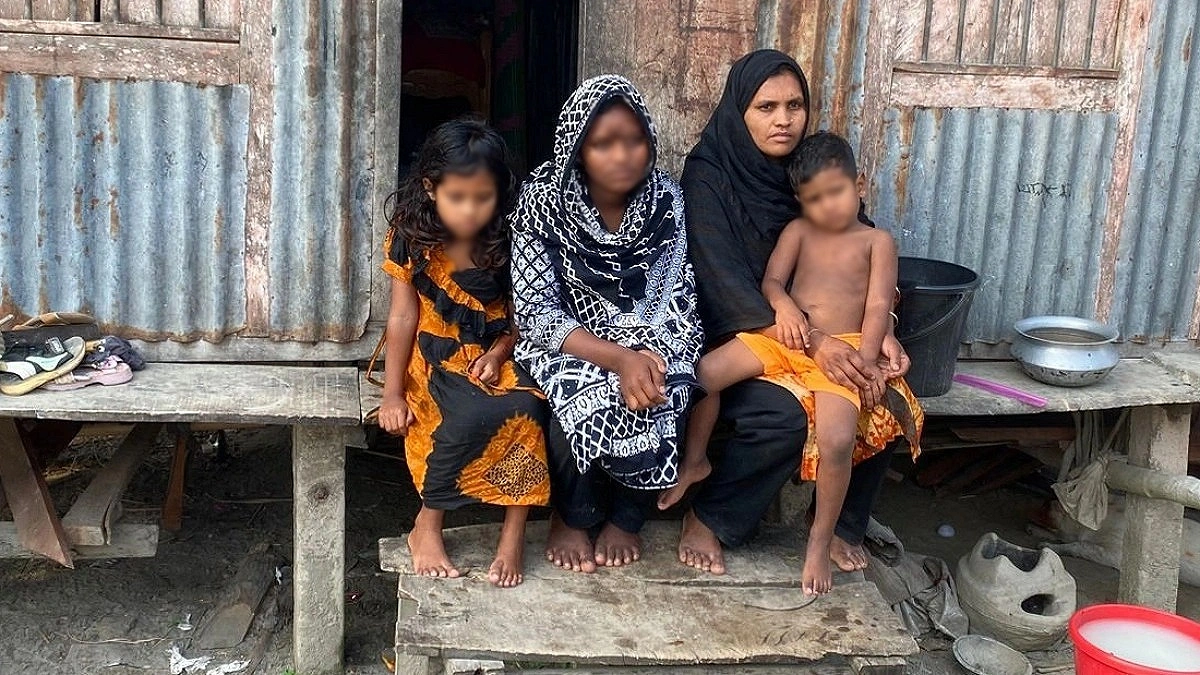 অপরাধ ছাড়াই এক মাসের কারাদণ্ড, দাবি পরিবারের