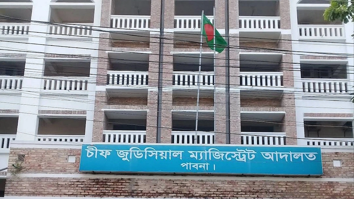 ঈশ্বরদীতে ছাত্রদলের মামলায় শিবিরের ১২ নেতাকর্মী কারাগারে