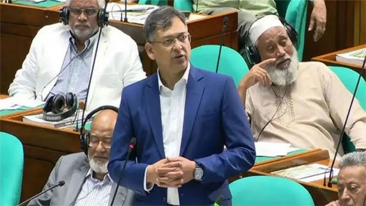 সংবিধান সংস্কার নয়, সংশোধন হবে
