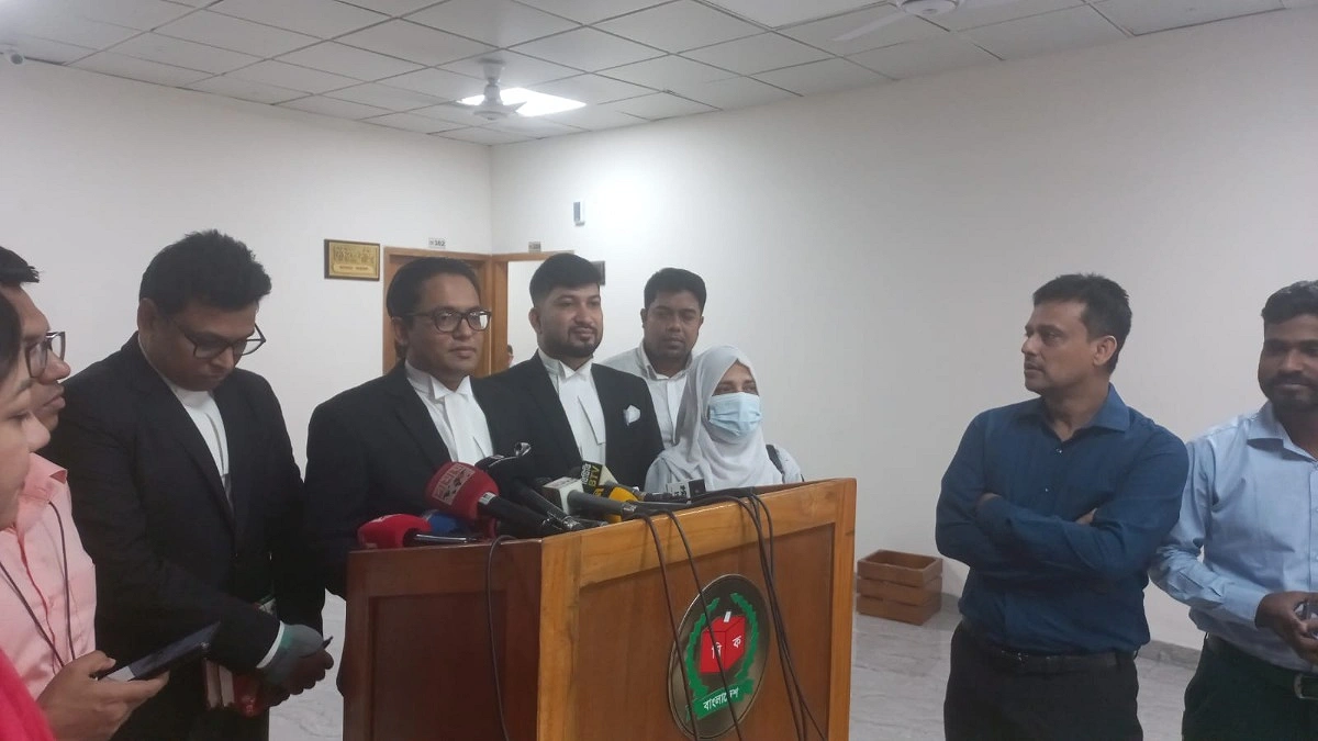 বিএনপির প্রার্থী জেবা আমিনের মনোনয়নের বৈধতা বহাল