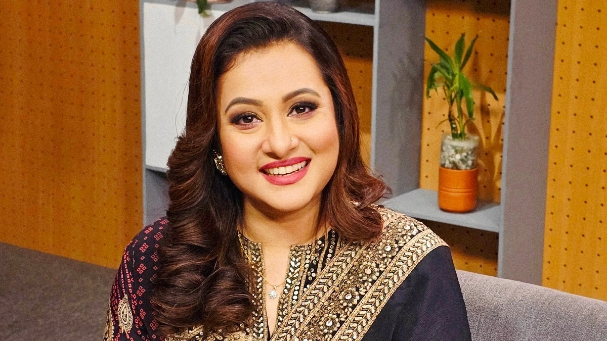 যে ছবি দেখে পূর্ণিমাকে অভিনন্দন জানিয়েছিলেন তারেক রহমান