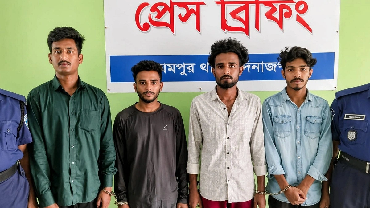 স্বর্ণ লুটের অভিযোগে স্বেচ্ছাসেবক-ছাত্রদলের ৬ নেতা বহিষ্কার