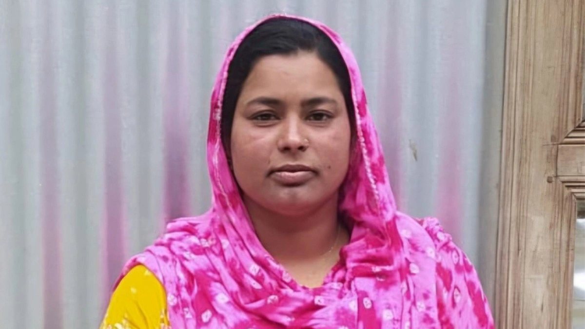 ইসরায়েলি হামলায় বাংলাদেশি নারী নিহত