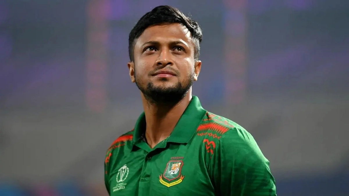 আওয়ামী লীগে ফেরার প্রসঙ্গে মুখ খুললেন সাকিব