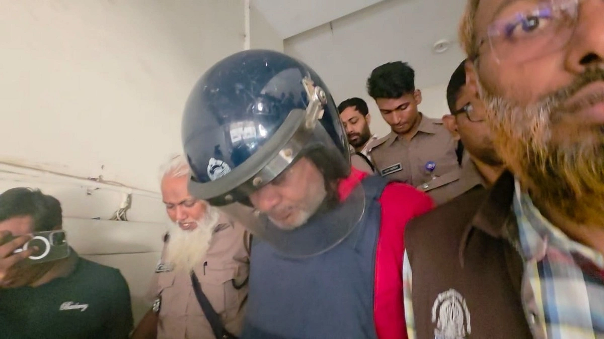 হাদি হত্যায় ব্যবহৃত অস্ত্রের বিক্রেতা হেলাল রিমান্ডে