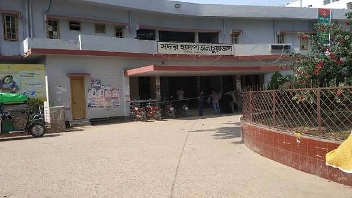 চুয়াডাঙ্গায় হামে আক্রান্ত হয়ে প্রথম শিশুর মৃত্যু