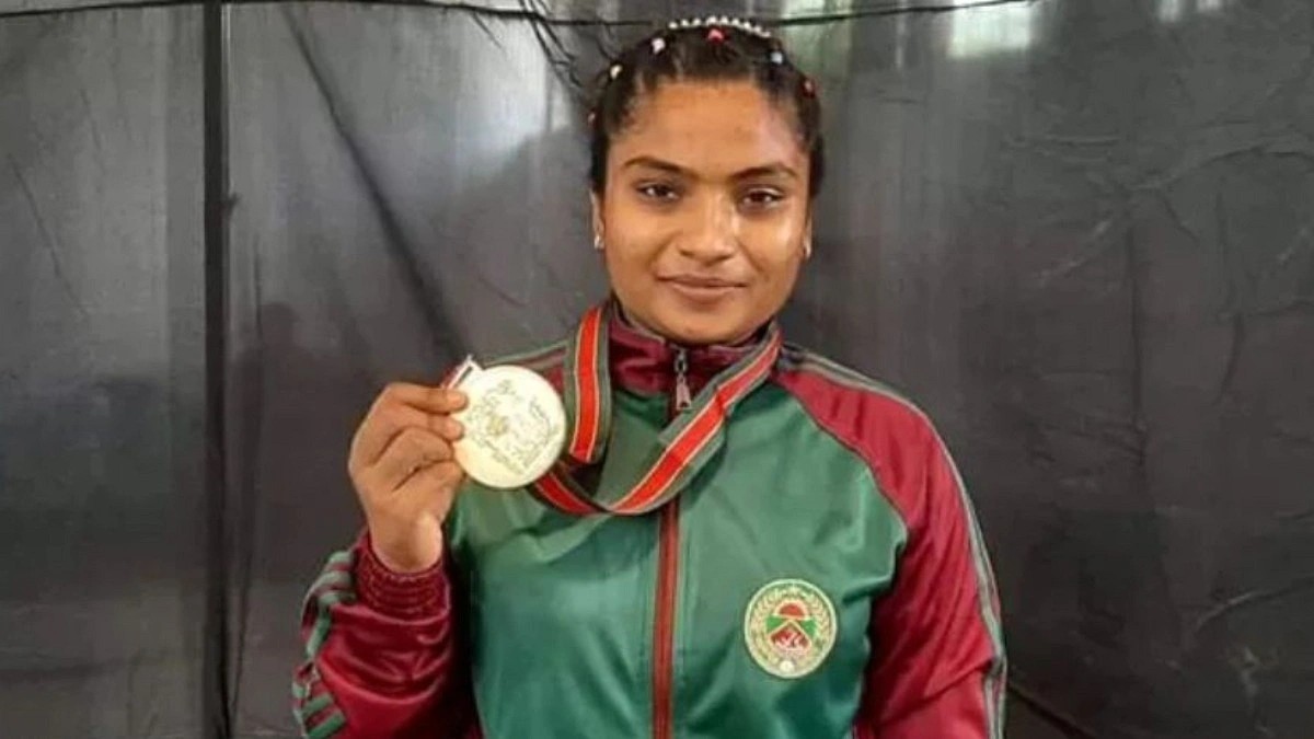 ডোপিংয়ের দায়ে দুই বছর নিষিদ্ধ দেশসেরা ভারোত্তোলক মাবিয়া