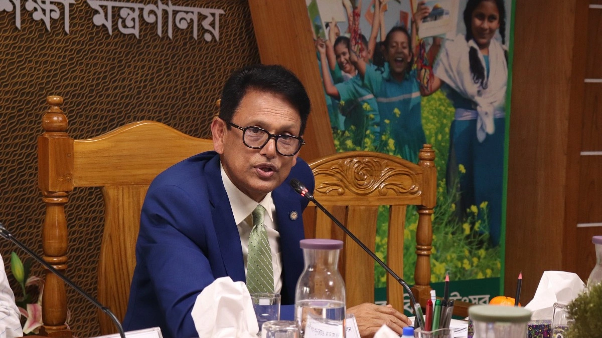 শিক্ষাপ্রতিষ্ঠানে ক্লাস অনলাইনে না অফলাইনে, সিদ্ধান্ত কাল