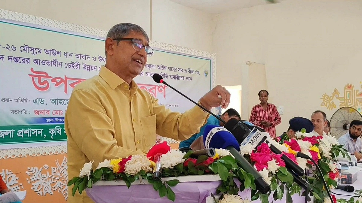 মন্ত্রণালয়ে এসি ছাড়ি না, ফ্যান চালাই