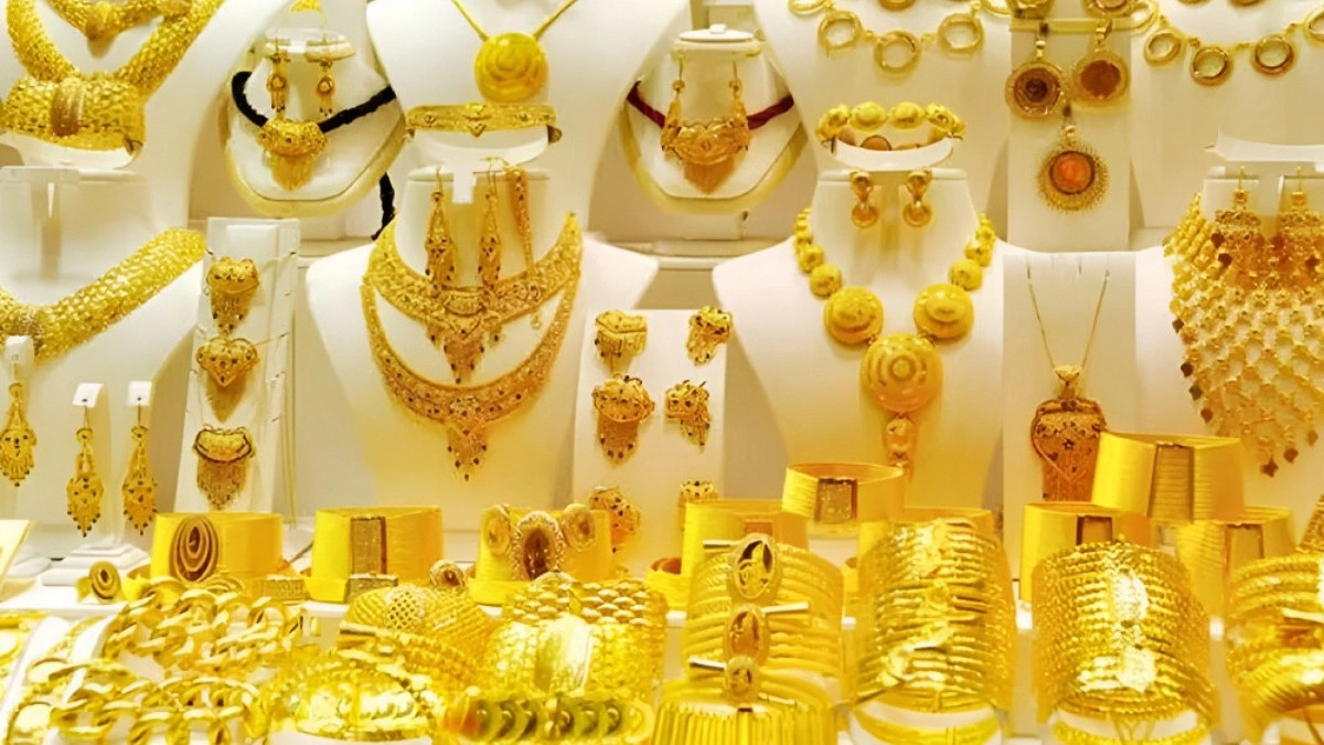 দেশের বাজারে বাড়ল সোনার দাম