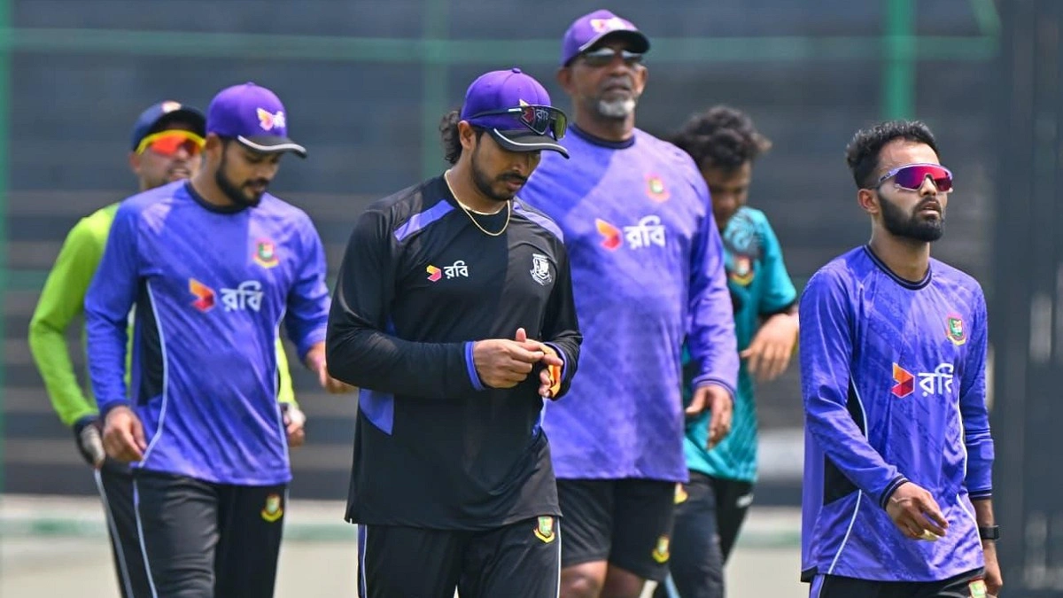 খেলা নেই, ক্রিকেটারদের পারফরম্যান্সও তাই অজানা