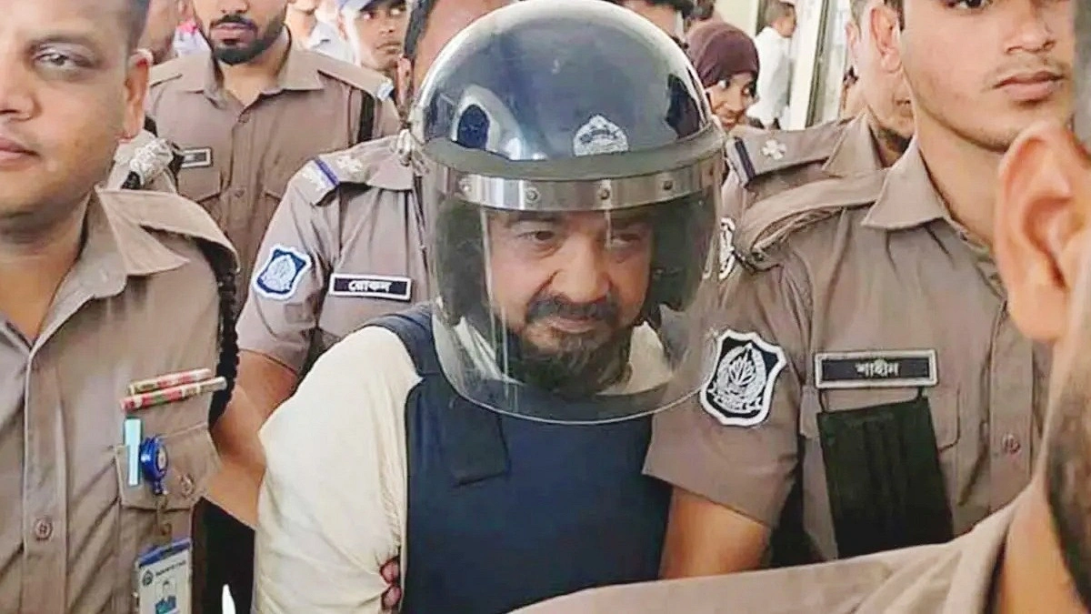 ডিজিএফআইয়ের সাবেক কর্তা আফজাল ফের রিমান্ডে