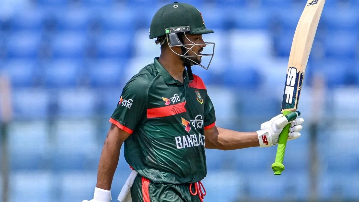 সেঞ্চুরির কৃতিত্ব লিটনকেও দিলেন শান্ত