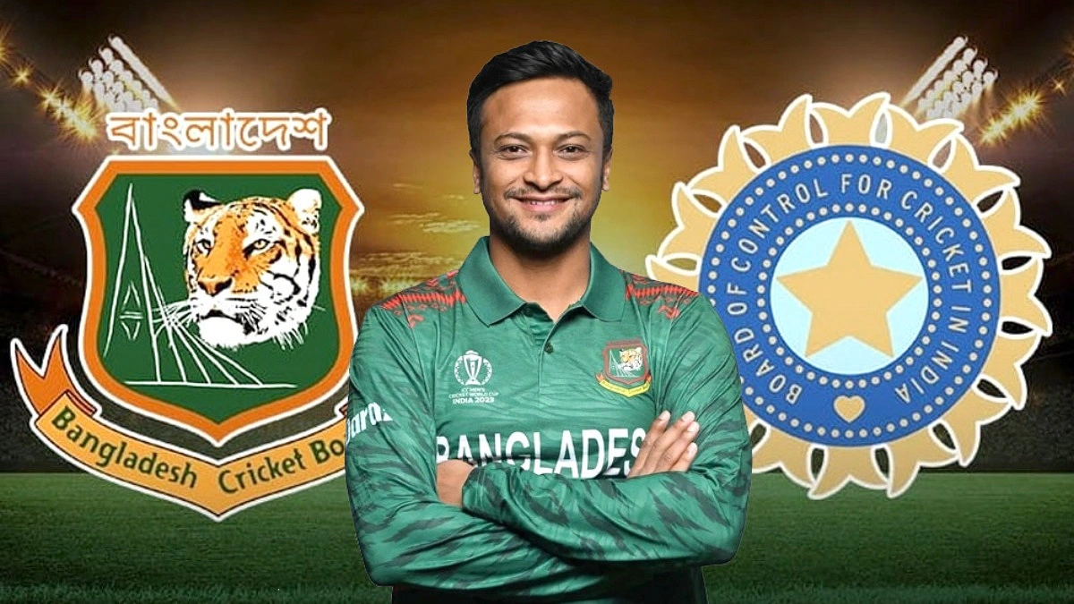 বিসিবি-বিসিসিআই সম্পর্কের বরফ গলার আশা সাকিবের