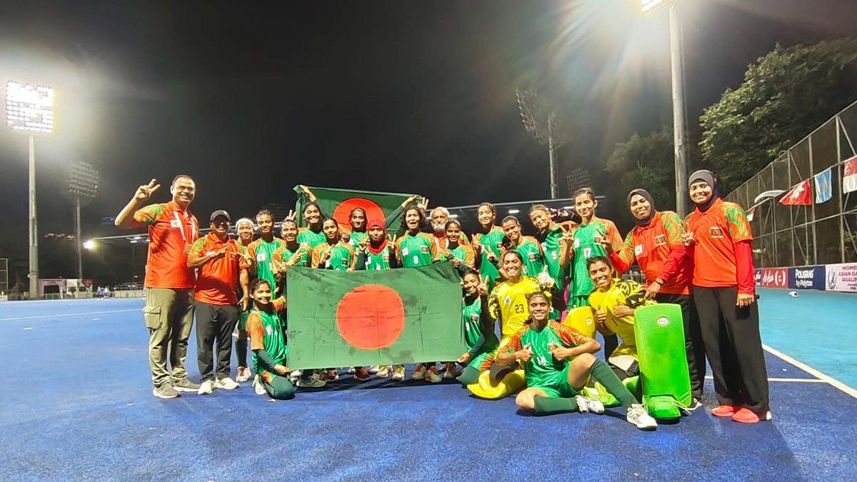 অনেক সংগ্রামের পর এশিয়ান গেমসের মাইলস্টোনে