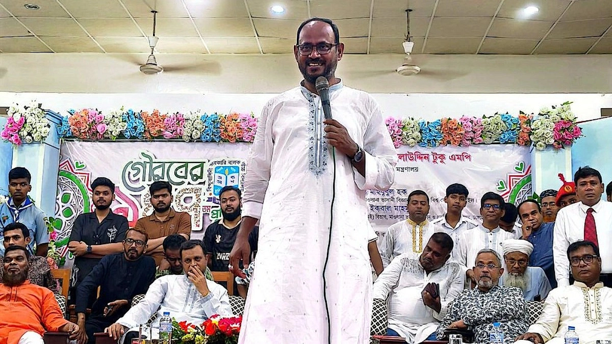সুশিক্ষার পাশাপাশি শিক্ষার্থীদের উদ্বুদ্ধ হতে হবে নৈতিকতা ও দেশপ্রেমে