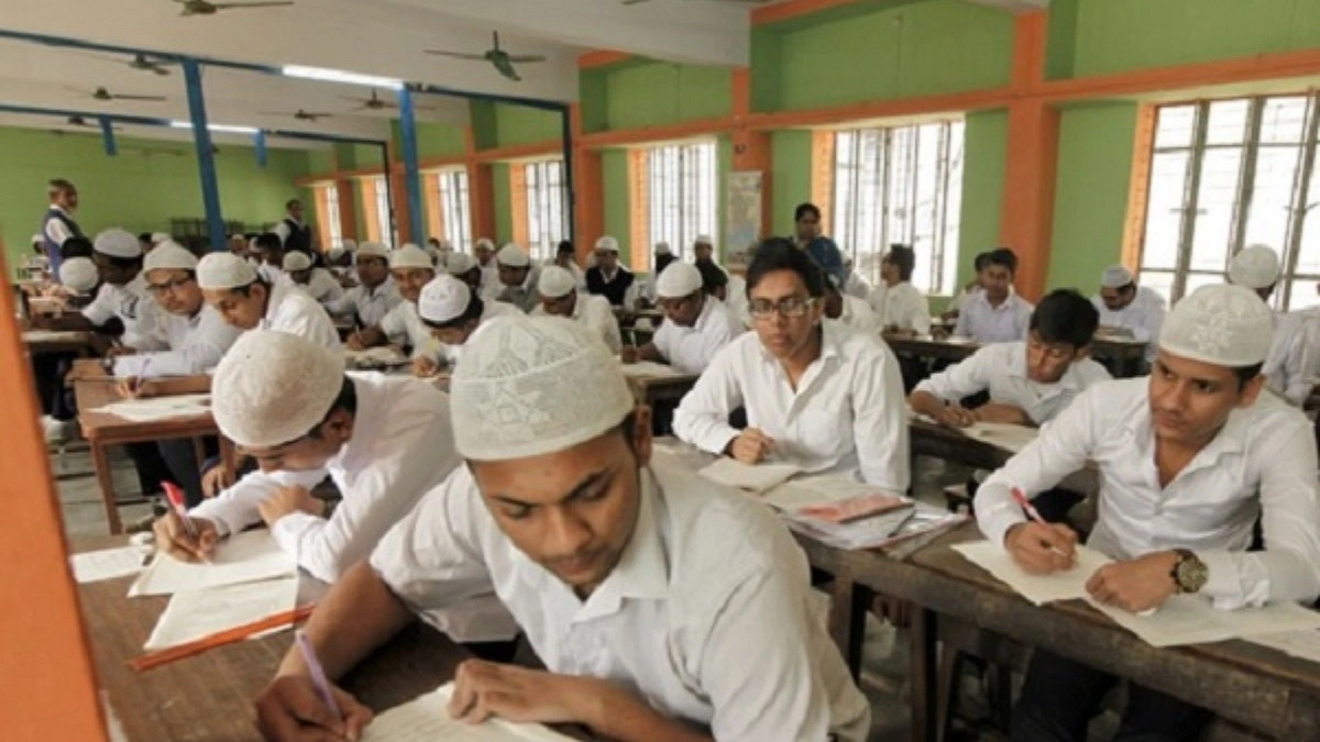 দাখিলেও বাতিল ‘নীরব বহিষ্কার’