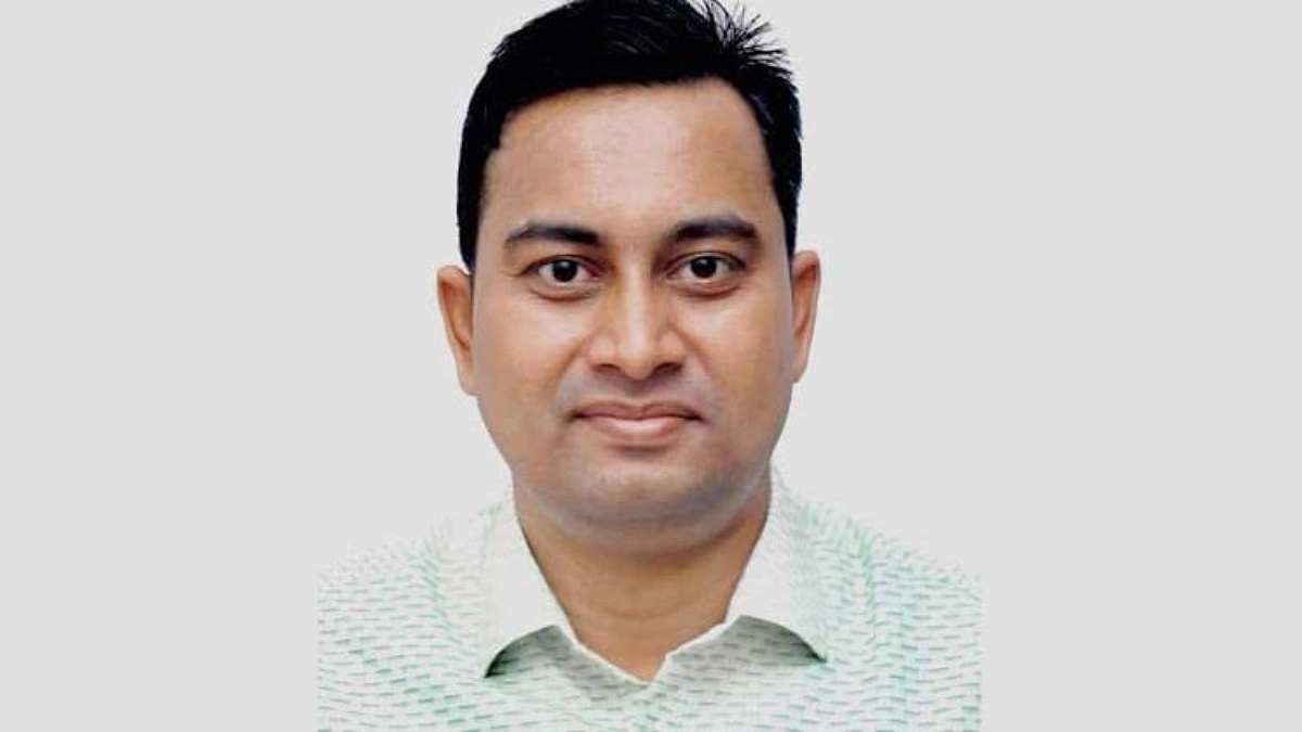 ঝিনাইদহের নতুন ডিসি নোমান হোসেন