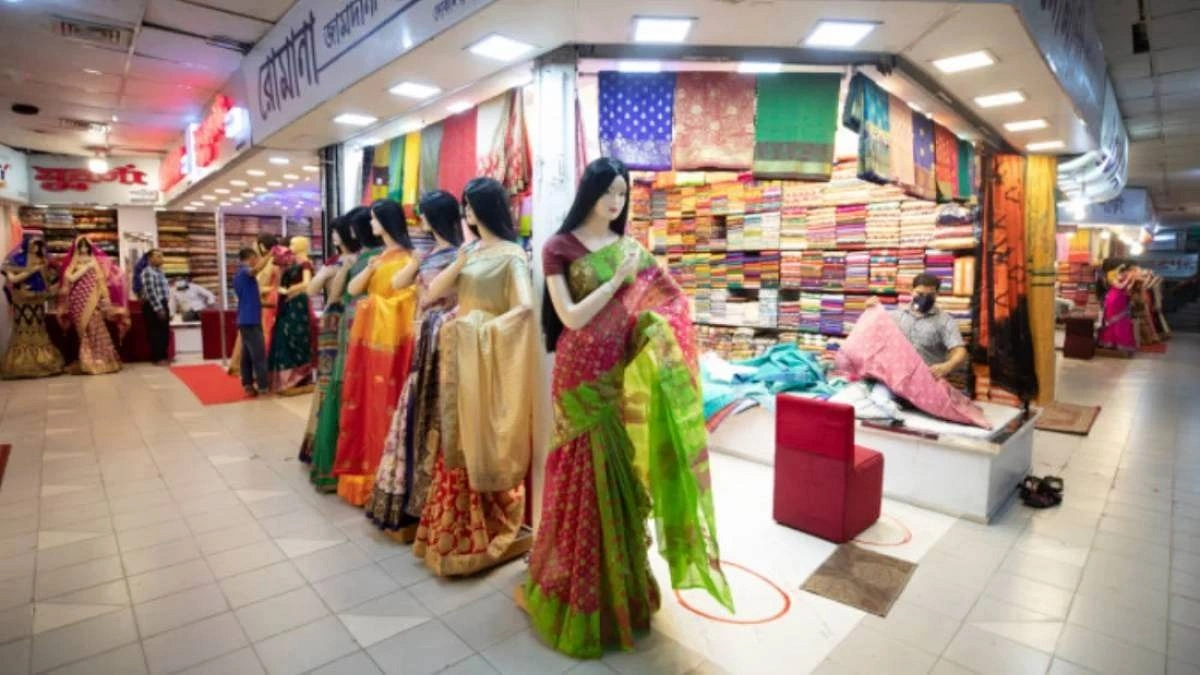 সোমবার বন্ধ রাজধানীর যেসব মার্কেট