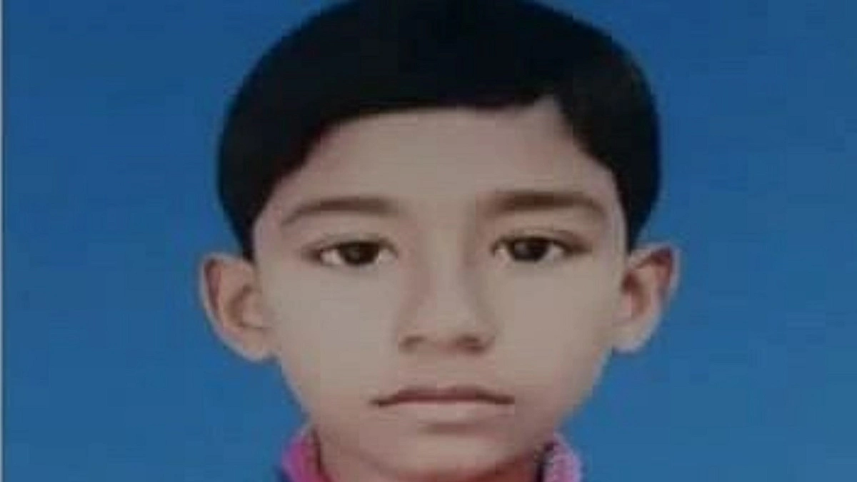 ফরিদপুরে নিখোঁজ শিশুর মরদেহ উদ্ধার
